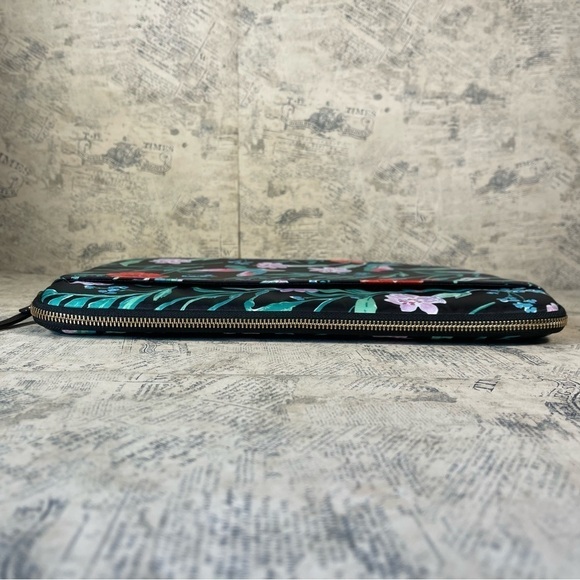 kate spade tropical bird print laptop sleeve case - Picture 6 of 9